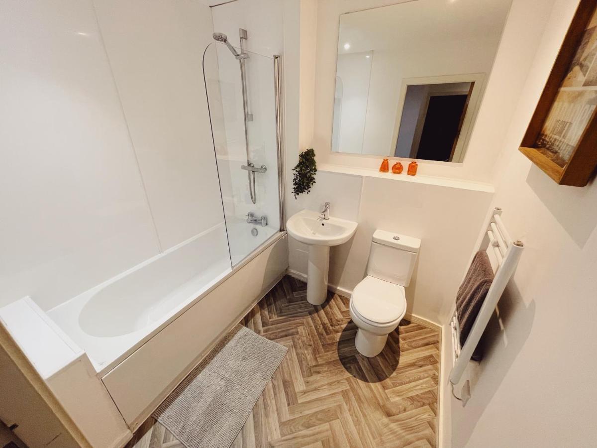Newcastle Quayside - Sleeps 8 - Central Location Διαμέρισμα Εξωτερικό φωτογραφία