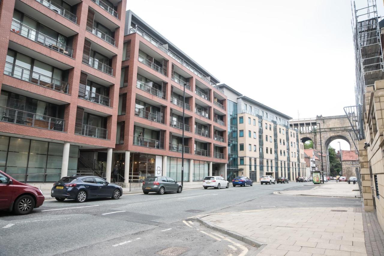 Newcastle Quayside - Sleeps 8 - Central Location Διαμέρισμα Εξωτερικό φωτογραφία