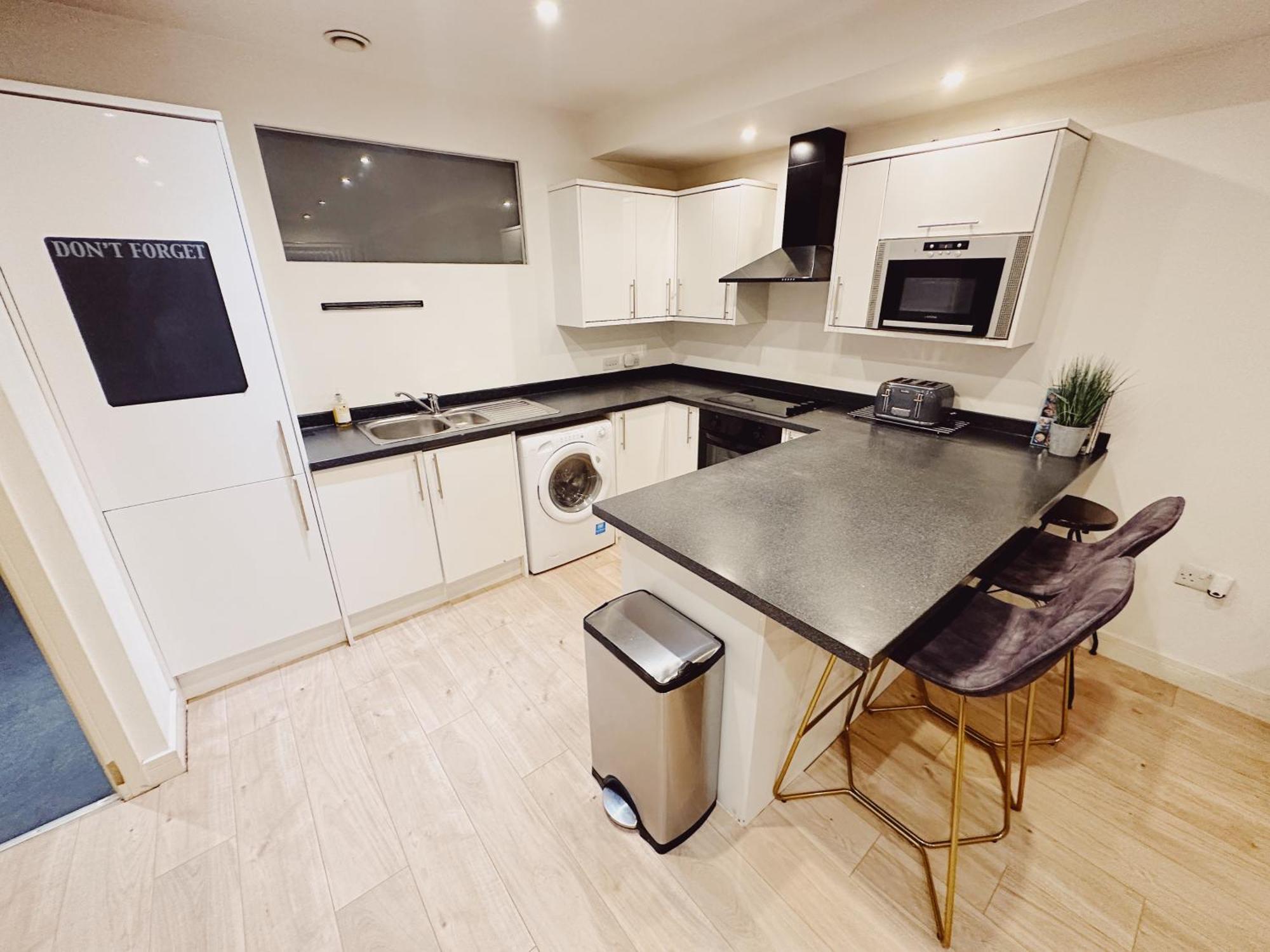 Newcastle Quayside - Sleeps 8 - Central Location Διαμέρισμα Εξωτερικό φωτογραφία