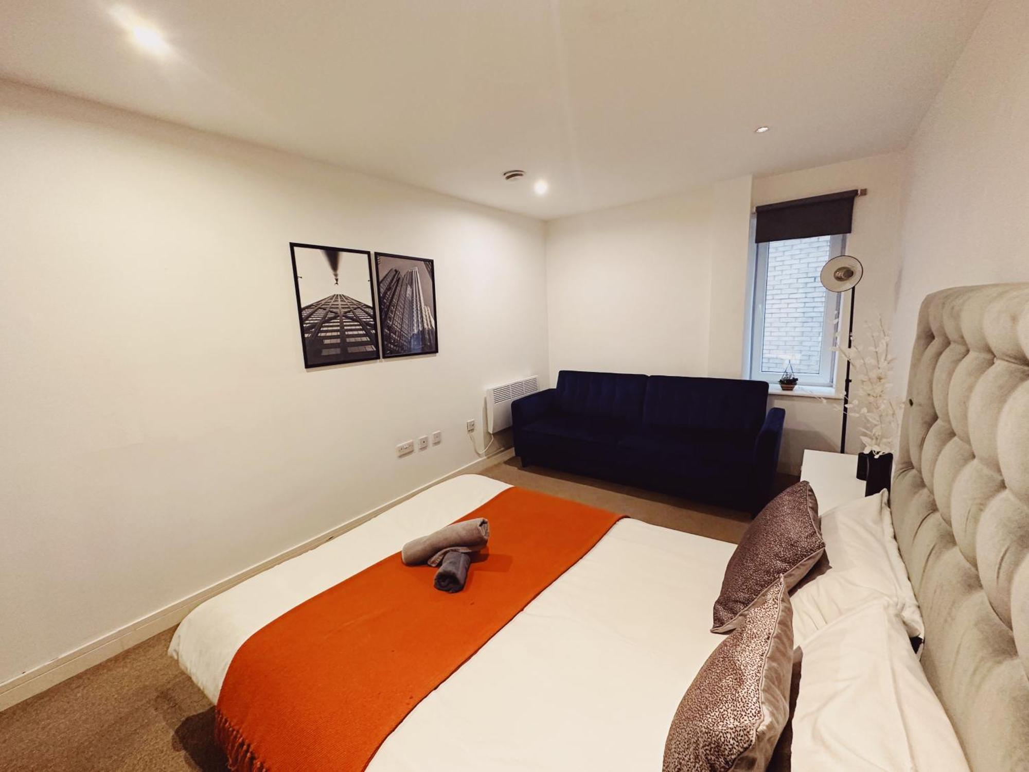 Newcastle Quayside - Sleeps 8 - Central Location Διαμέρισμα Εξωτερικό φωτογραφία