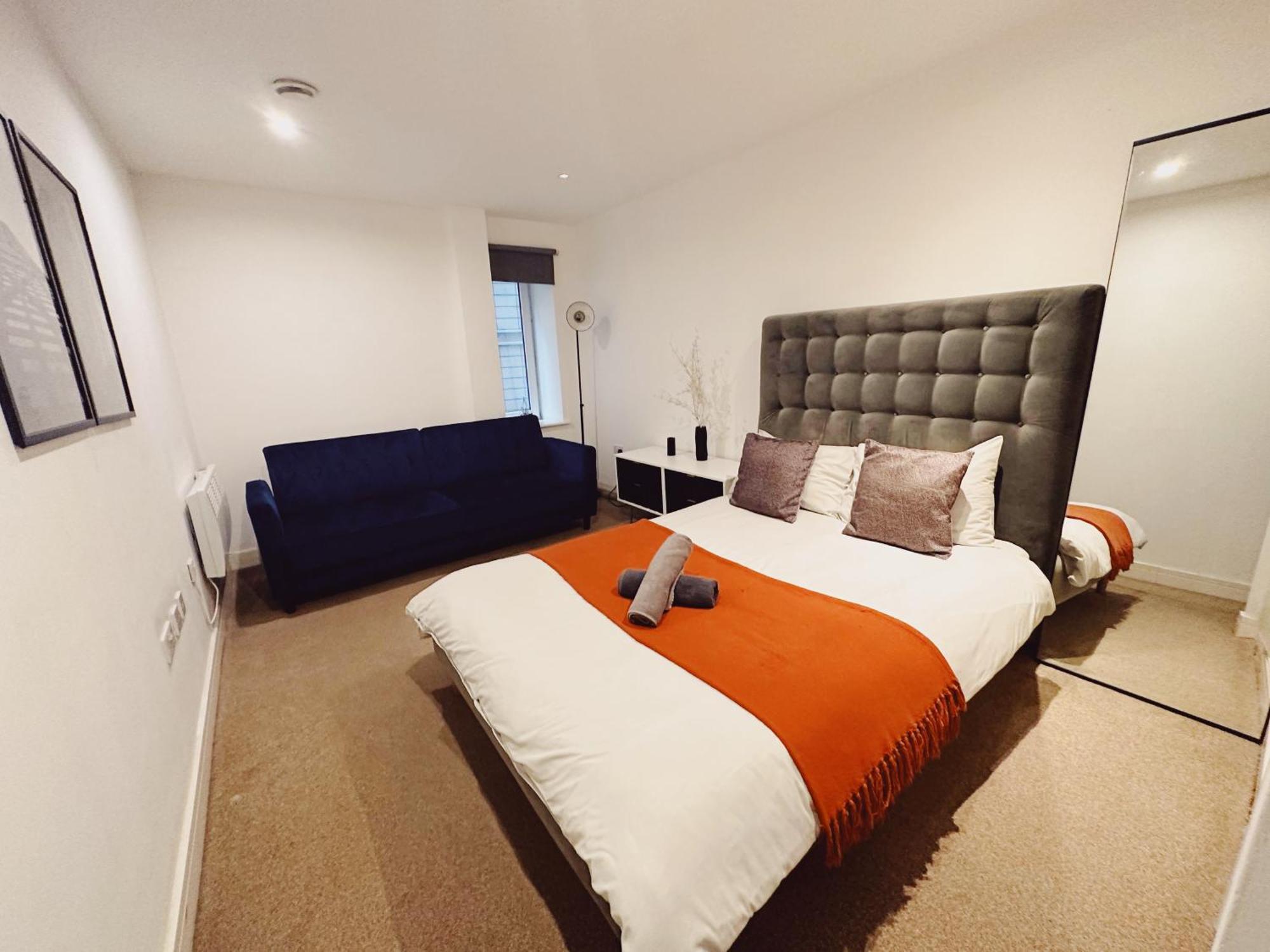 Newcastle Quayside - Sleeps 8 - Central Location Διαμέρισμα Εξωτερικό φωτογραφία