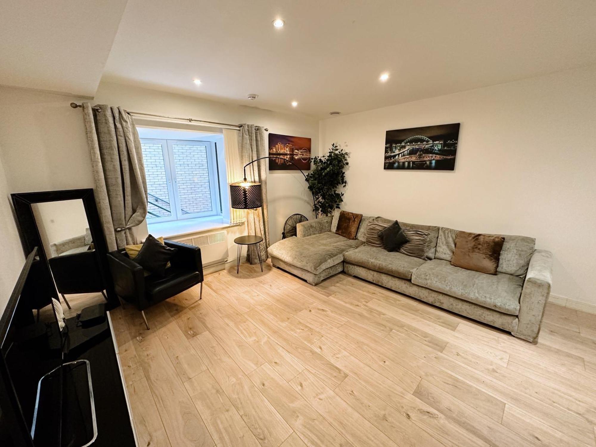 Newcastle Quayside - Sleeps 8 - Central Location Διαμέρισμα Εξωτερικό φωτογραφία