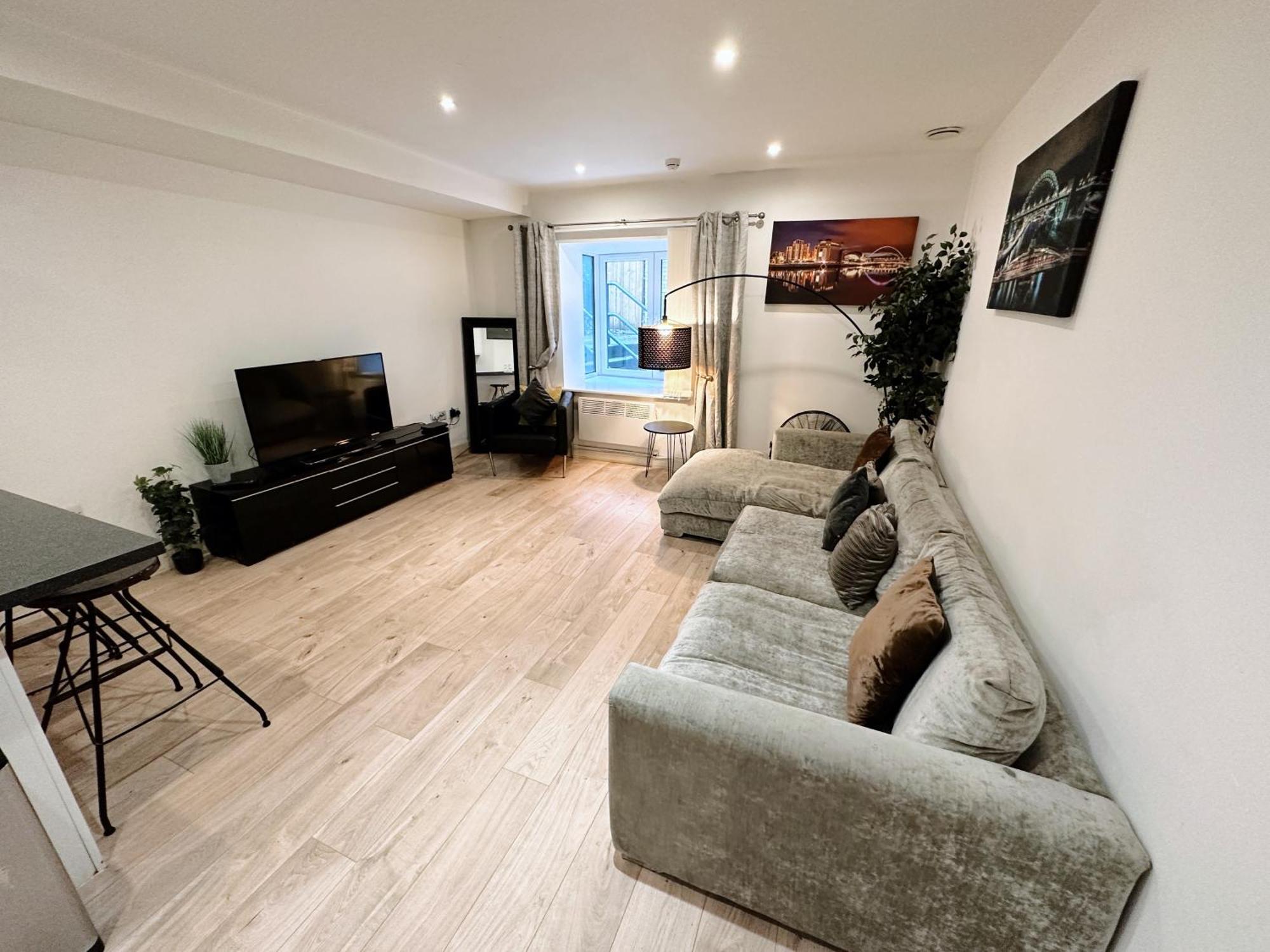 Newcastle Quayside - Sleeps 8 - Central Location Διαμέρισμα Εξωτερικό φωτογραφία